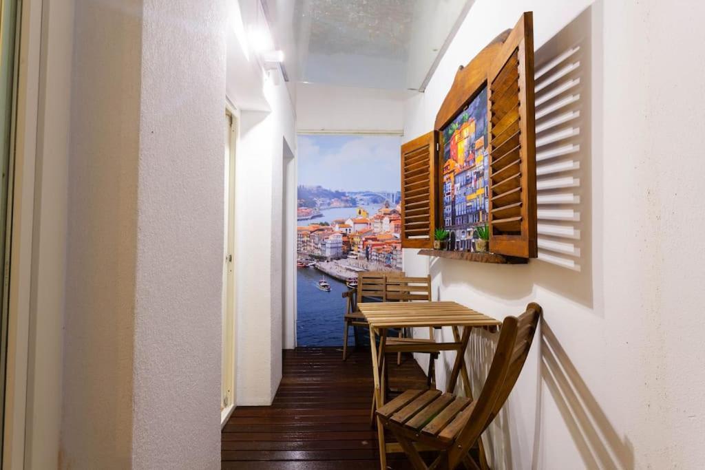 Cozy Apartment In The Center Of Porto Zewnętrze zdjęcie