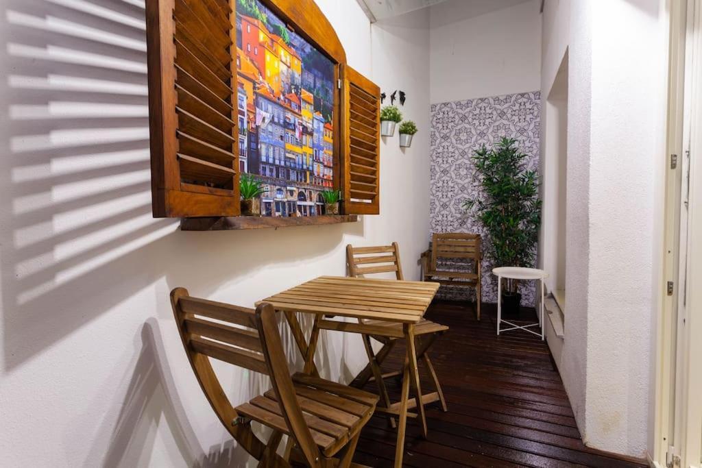 Cozy Apartment In The Center Of Porto Zewnętrze zdjęcie